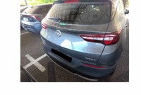 Pogled od pozadi desno