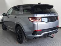 Widok z tyłu po stronie lewej