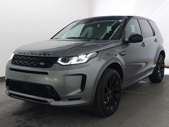 Widok z przodu po stronie lewej