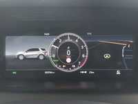 Widok zestawu wskazników