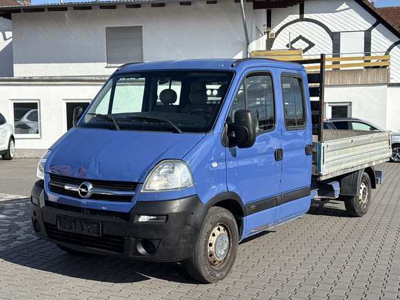 Widok z przodu po stronie lewej