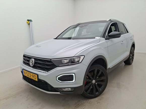 Widok z przodu po stronie lewej