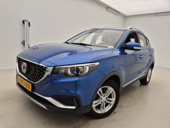 Widok z przodu po stronie lewej