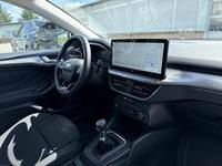 Вид на салон