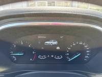 Вид на приборную панель