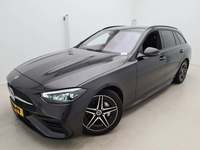 Mercedes-Benz C-estate 180 AMG Line AUT.