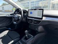 Pogled na unutrašnjost