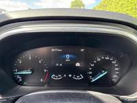 Aanzicht combi-instrument