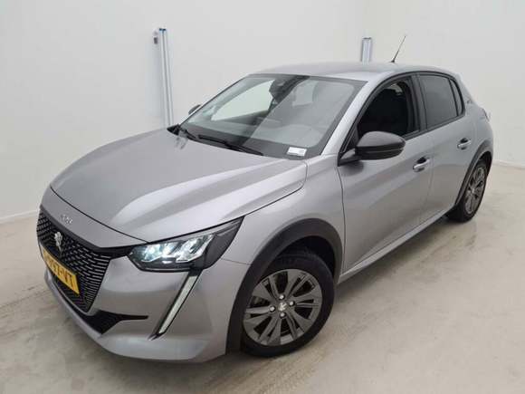 Widok z przodu po stronie lewej