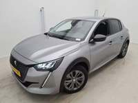 Widok z przodu po stronie lewej