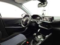 Aanzicht binnenruimte