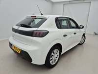 Aanzicht achter rechts