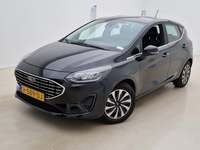 Ford Fiesta 1.0 EBH Titanium