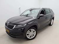 Widok z przodu po stronie lewej