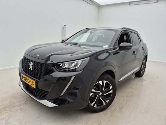 Widok z przodu po stronie lewej