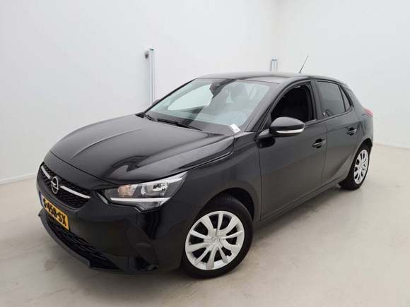 Widok z przodu po stronie lewej