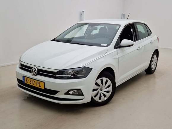 Widok z przodu po stronie lewej