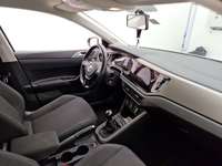 Вид на салон