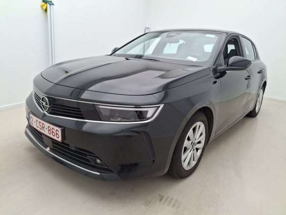 Widok z przodu po stronie lewej