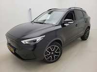 Widok z przodu po stronie lewej