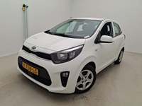 Вид спереди слева