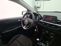 Вид на салон