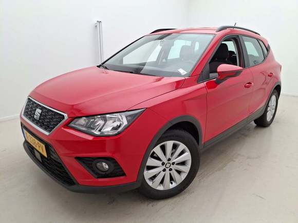 Вид спереди слева