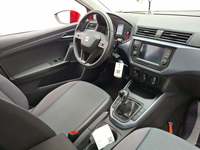 Вид на салон