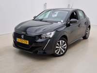 Widok z przodu po stronie lewej