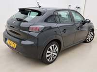 Aanzicht achter rechts