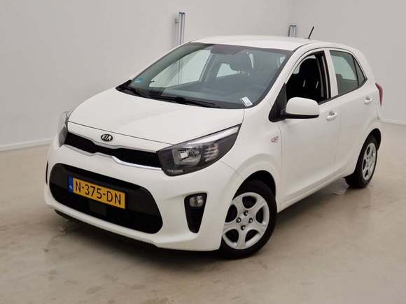 Widok z przodu po stronie lewej