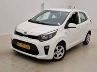 Pogled od napred levo