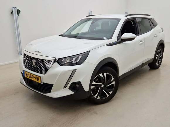 Widok z przodu po stronie lewej