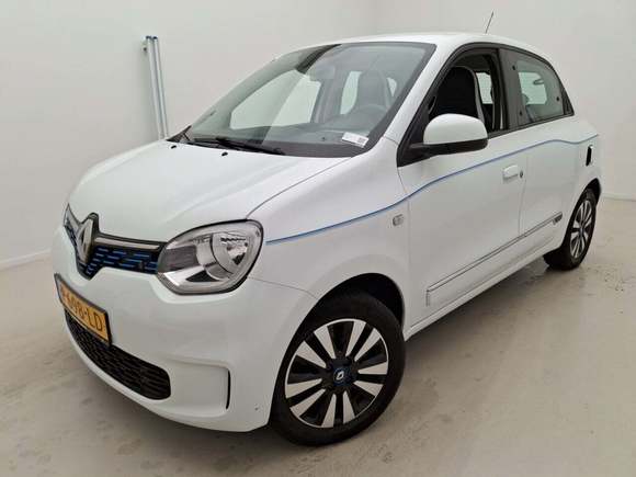 Widok z przodu po stronie lewej