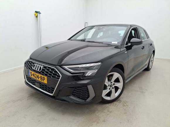 Widok z przodu po stronie lewej