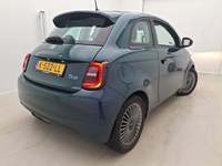 Widok z tyłu po stronie prawej