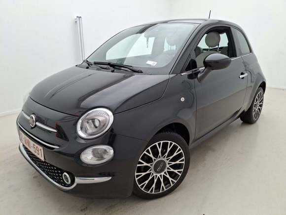 Вид спереди слева