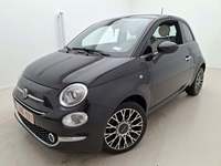 Widok z przodu po stronie lewej