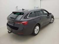 Aanzicht achter rechts