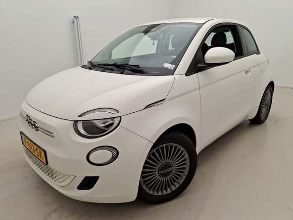 Widok z przodu po stronie lewej