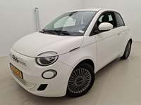 Widok z przodu po stronie lewej