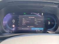 Pogled kombi instrument