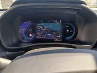 Pogled kombi instrument