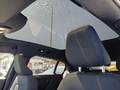 View of sunroof / panoramic roof
