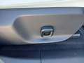 View of control buttons for electric seat adjustment