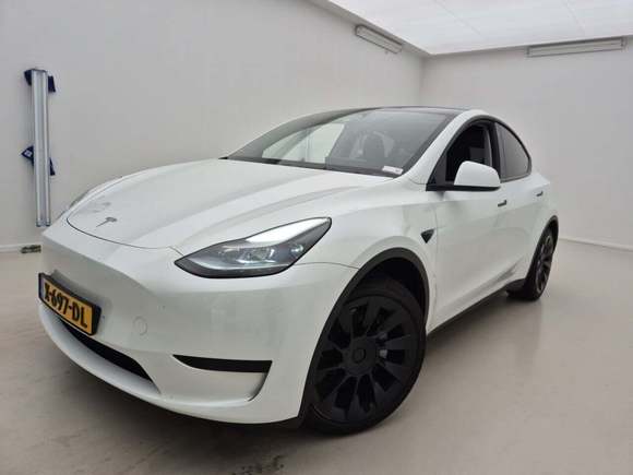 Widok z przodu po stronie lewej