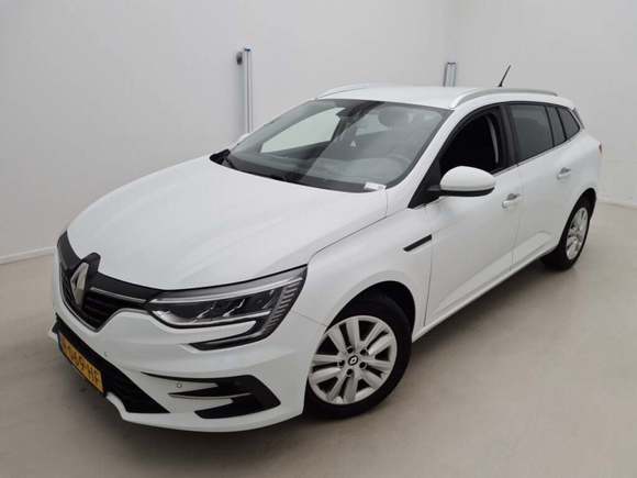 Widok z przodu po stronie lewej