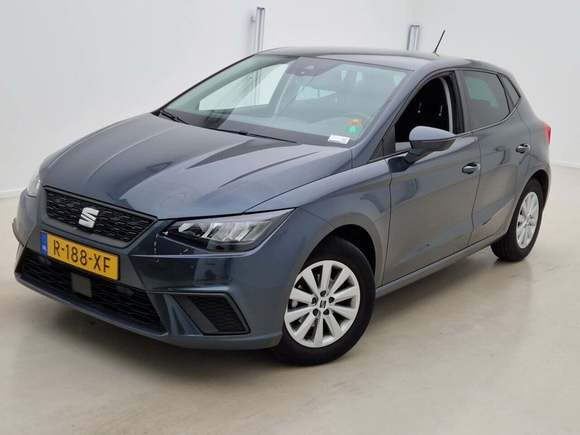 Náhled zpředu zleva