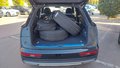 View of boot / luggage space