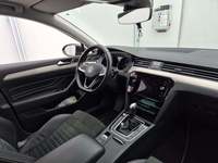 Aanzicht binnenruimte